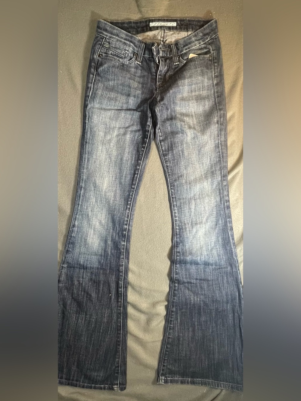 Joe's Jeans The Stardust Flare Leg Jeans - Vanna Wash